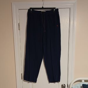 Tommy Bahama Men's Navy Pajama Bottoms